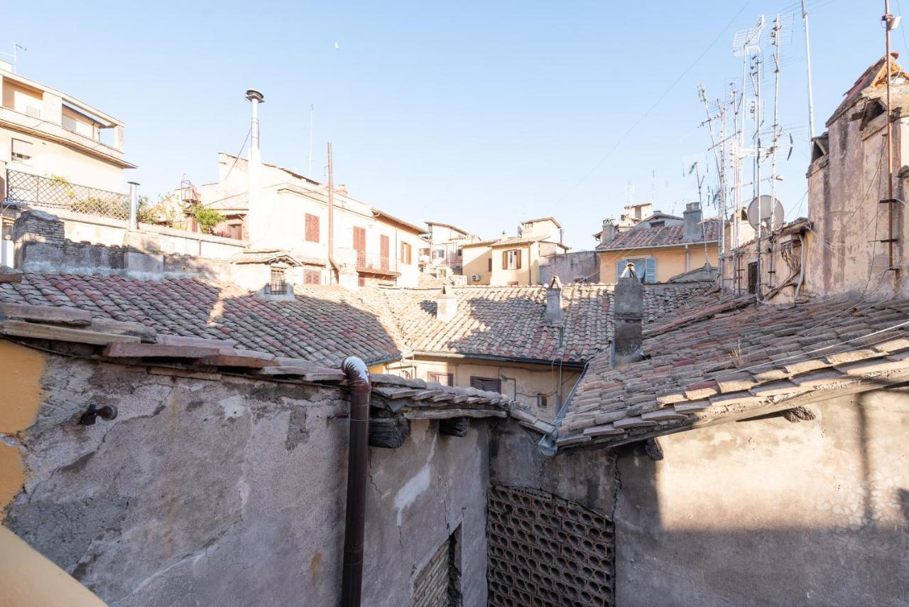 Stunning Campo De Fiori With Terrace Rom