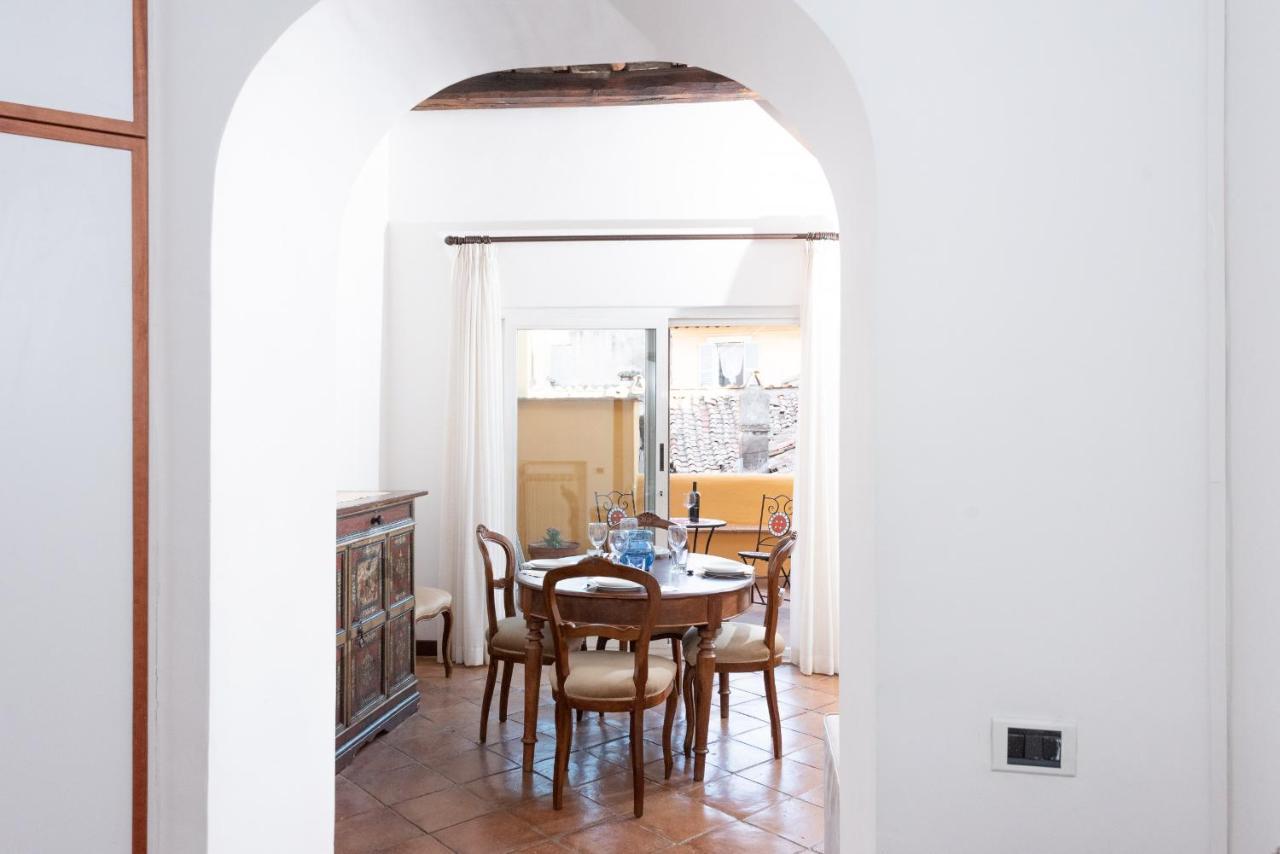 Apartment Stunning Campo De Fiori With Terrace Rom